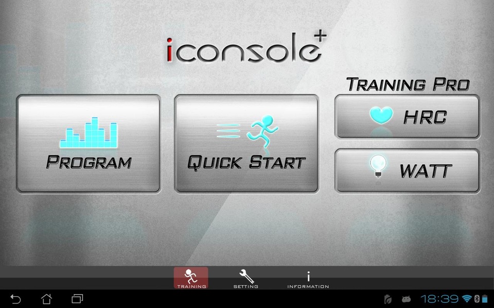 iConsole+ - Preview 7