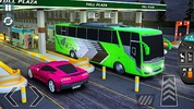 Coach Bus Simulator Bus Game screenshot 7