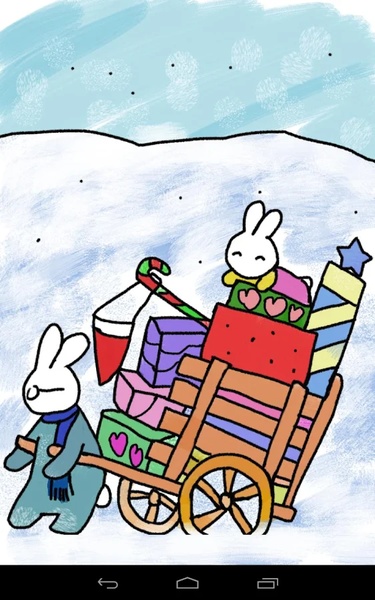 Coloring Xmas - Preview 6