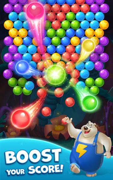 Bubble Shooter Adventure - Preview 3