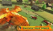 Angry Phoenix Revenge 3D screenshot 3