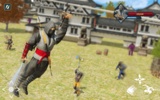 Superhero Ninja Fighting Games screenshot 1