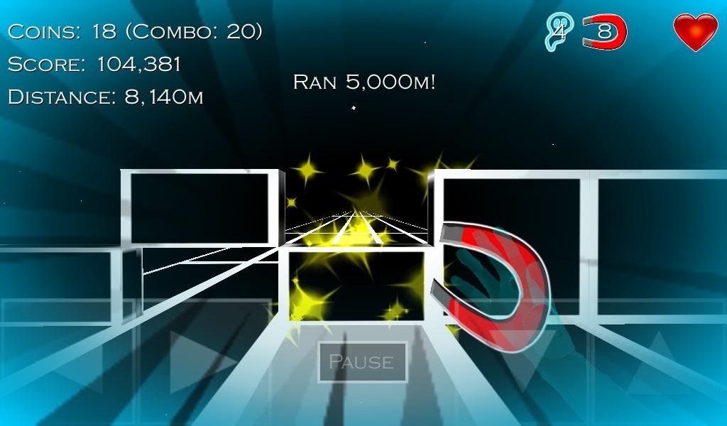 Void Runner - Preview 8