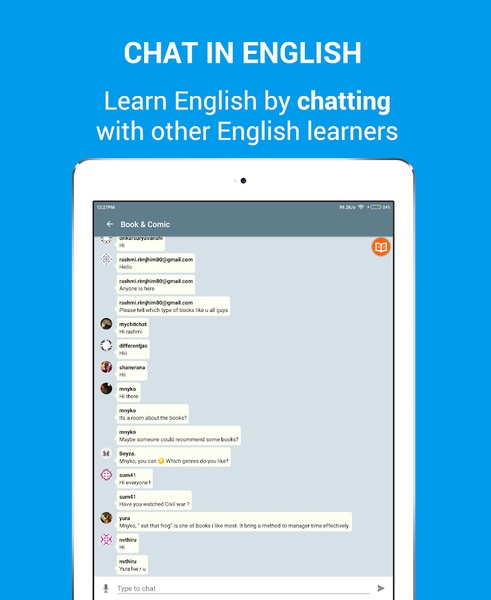 English Listening - Preview 1