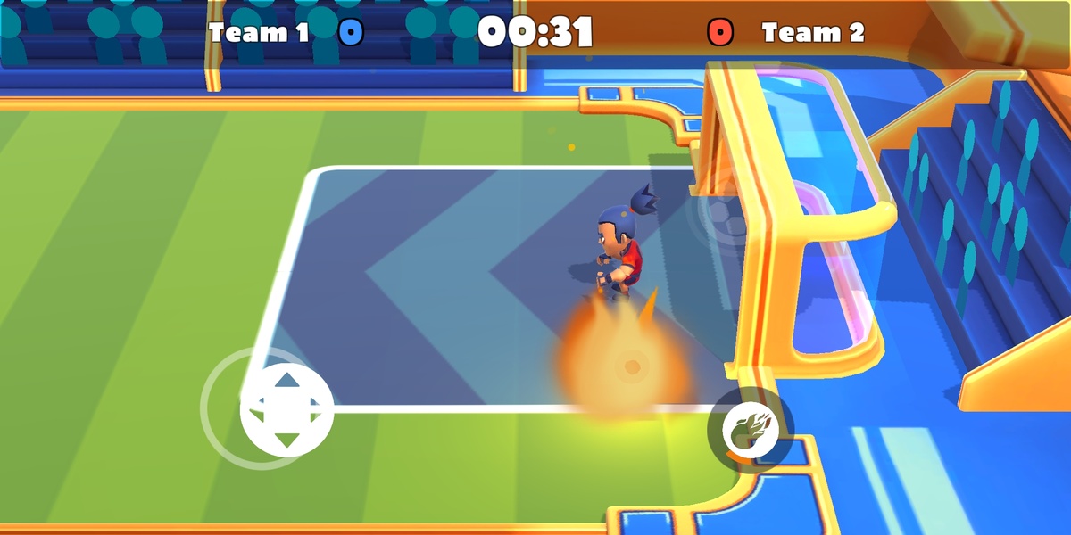 Kick Stars - Preview 7