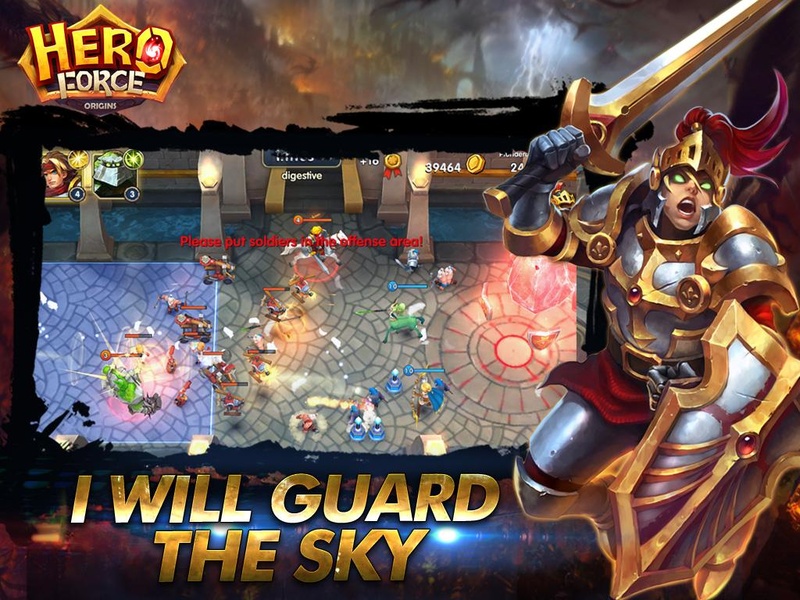 HeroForce - Preview 10