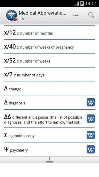 Medical Abbreviations - Preview 6