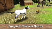Animal Simulator: Wild Horse screenshot 6