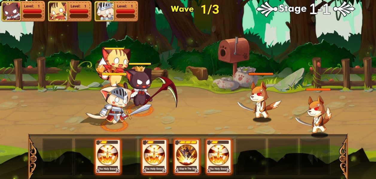 Cat King - Preview 8
