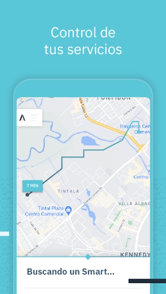 Smart Taxi - Preview 5