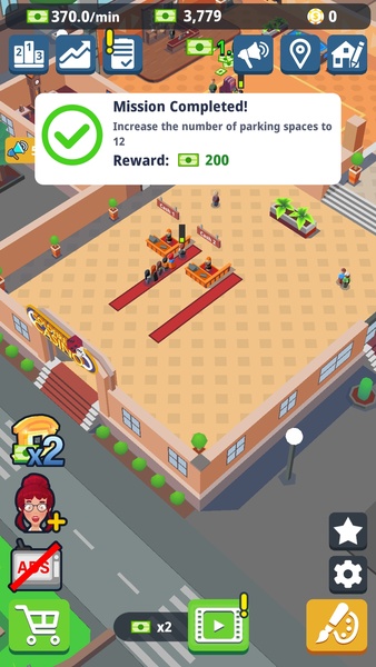 Idle Casino Manager - Preview 3
