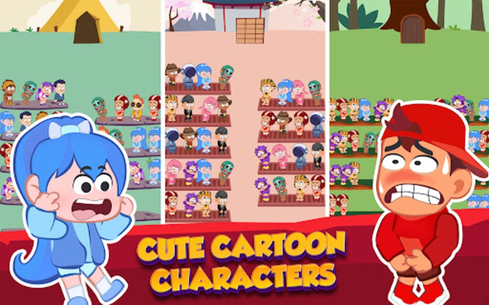 Toilet Run: Sort to Pee - Preview 14