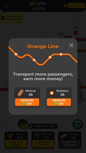 Subway Idle - Preview 10