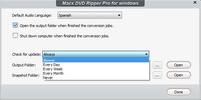MacX DVD Ripper Pro screenshot 1