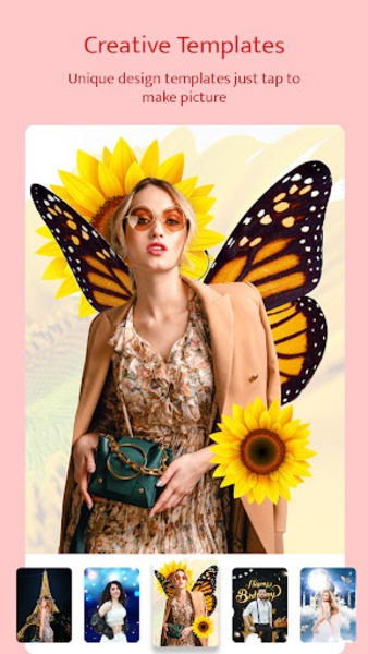 Blend Me Photo Editor - Preview 3