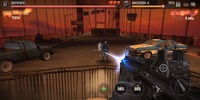 Zombie Defense Shooting: FPS Kill Shot hunting War screenshot 12