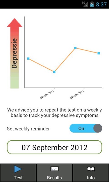 Depression Test - Preview 2