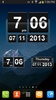 Retro Clock Widget screenshot 4