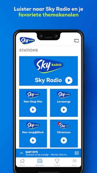 Sky Radio - Preview 3