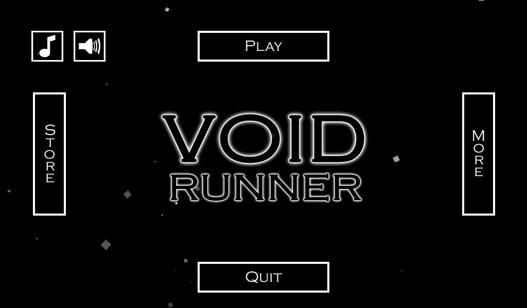 Void Runner - Preview 5