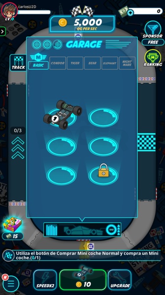 Merge Racer : Idle Merge Game - Preview 6