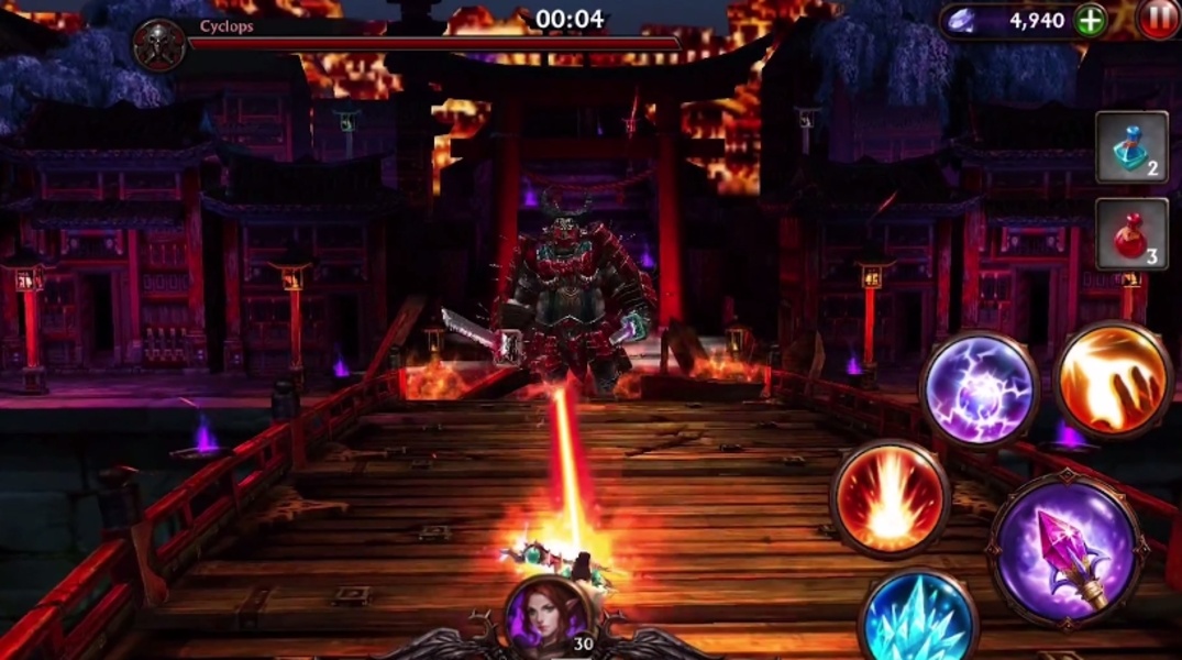 Eternity Warriors 3 - Preview 5