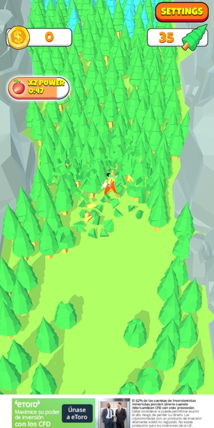 Magic Woods - Preview 9