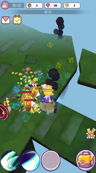 Meow World - Preview 1