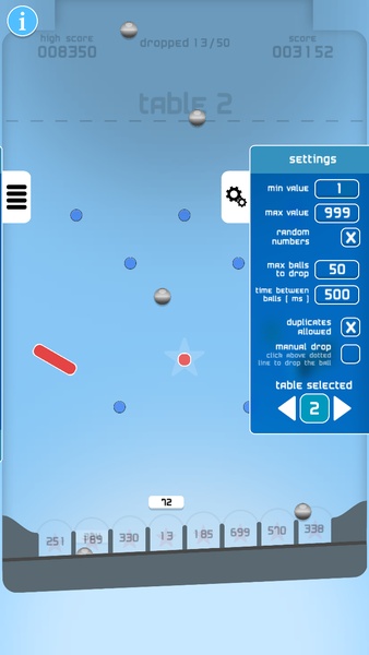 Simple Pachinko - Preview 3