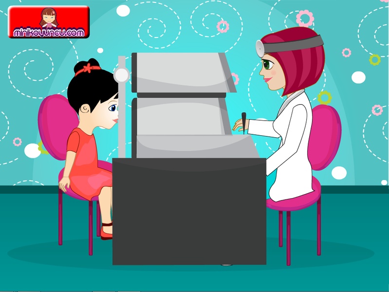 Nurse Doctor Amy Eye Care Hospital - Preview 7