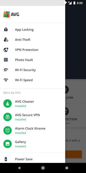 Download do APK de AVG Secure Browser para Android