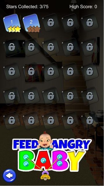 Feed Angry Baby - Preview 15