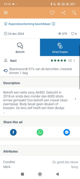 Marktplaats - Preview 5