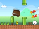 Super Tricky Pipes - Flappy Rage Game screenshot 3