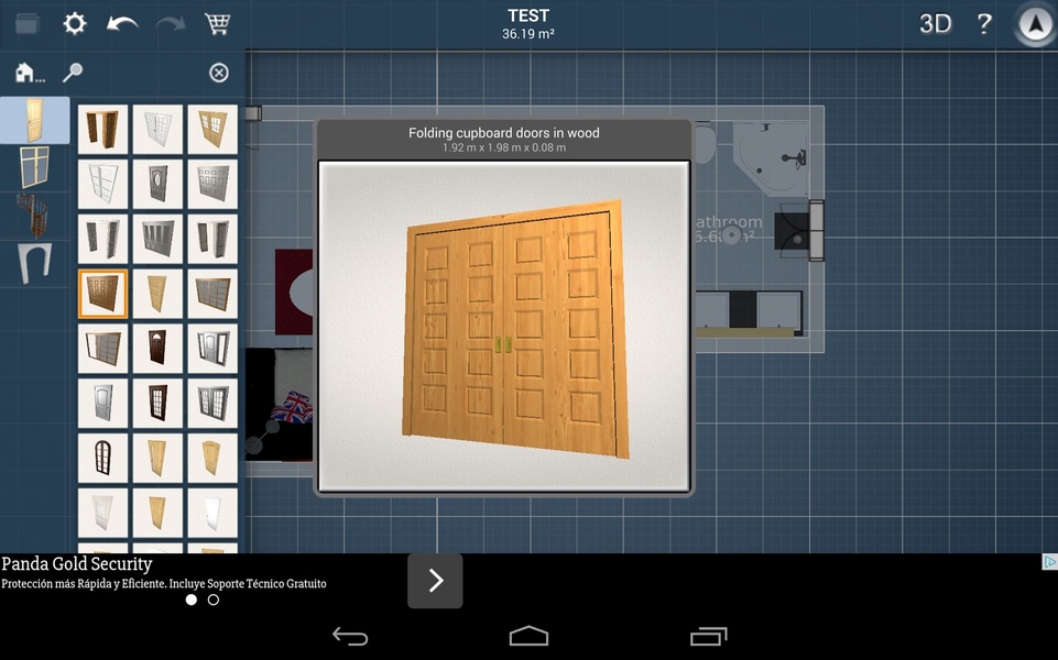 Home Design 3D - Preview 2