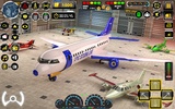 Airport Flight Simulator Game screenshot 1