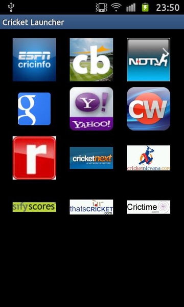 Cricket Launcher - Preview 6
