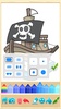 Pirates Coloring Book screenshot 3