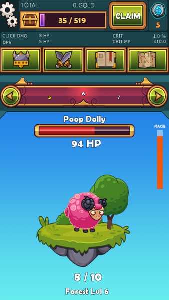 Tapventures - Preview 4