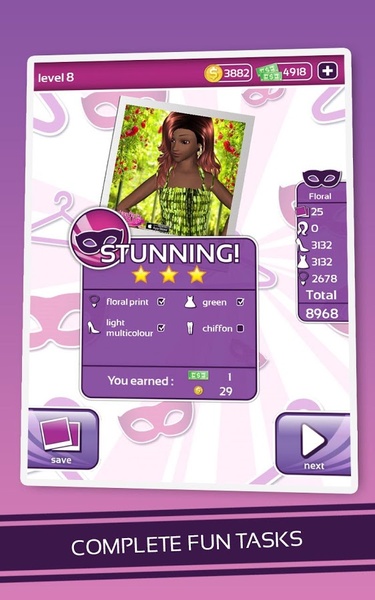 Me Girl Dress Up - Preview 2