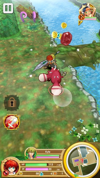 Colopl Rune Story - Preview 9