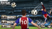 Futsal Game screenshot 7