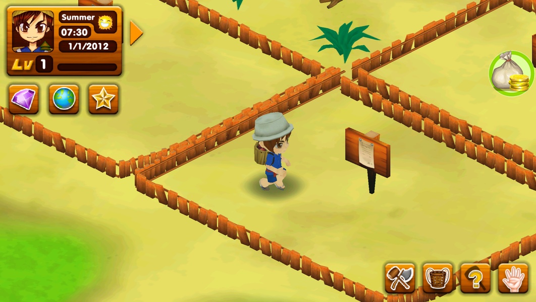 Country Life: Harvest Day - Preview 11
