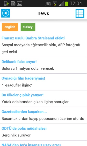 turkey Map - Preview 2
