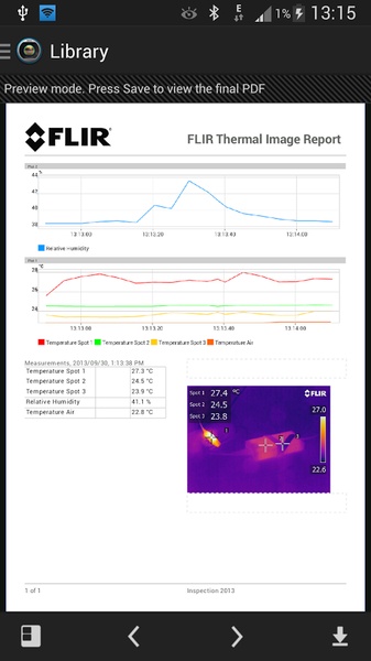 FLIR Tools - Preview 4