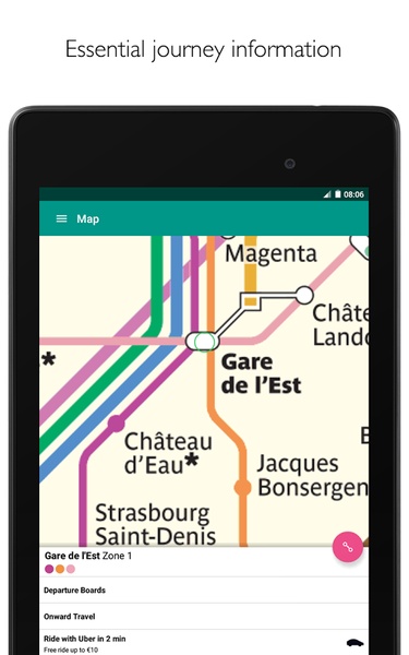 Paris Metro - Preview 5
