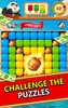 Panda Cube Smash - Big Win with Lucky Puzzle Games screenshot 16