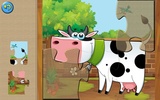 Farm Animal Puzzles for Kids screenshot 4