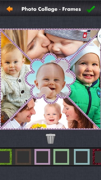 Photo Collage Frames Free - Preview 4