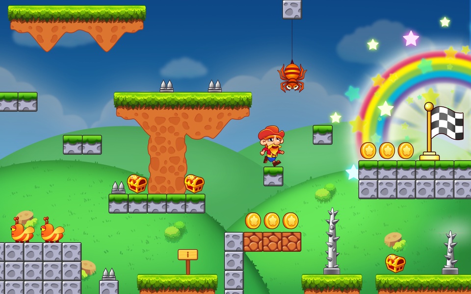 Super Jabber Jump - Preview 6